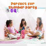 TipiFun – Speels & Gezellig – Kinder Tipi Speeltent