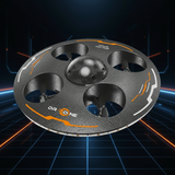 AeroQuest – LED & RC – Zwevende UFO Drone