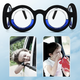 KidSafe – Anti-misselijkheid & Veilig – No-Lens Kinderbril