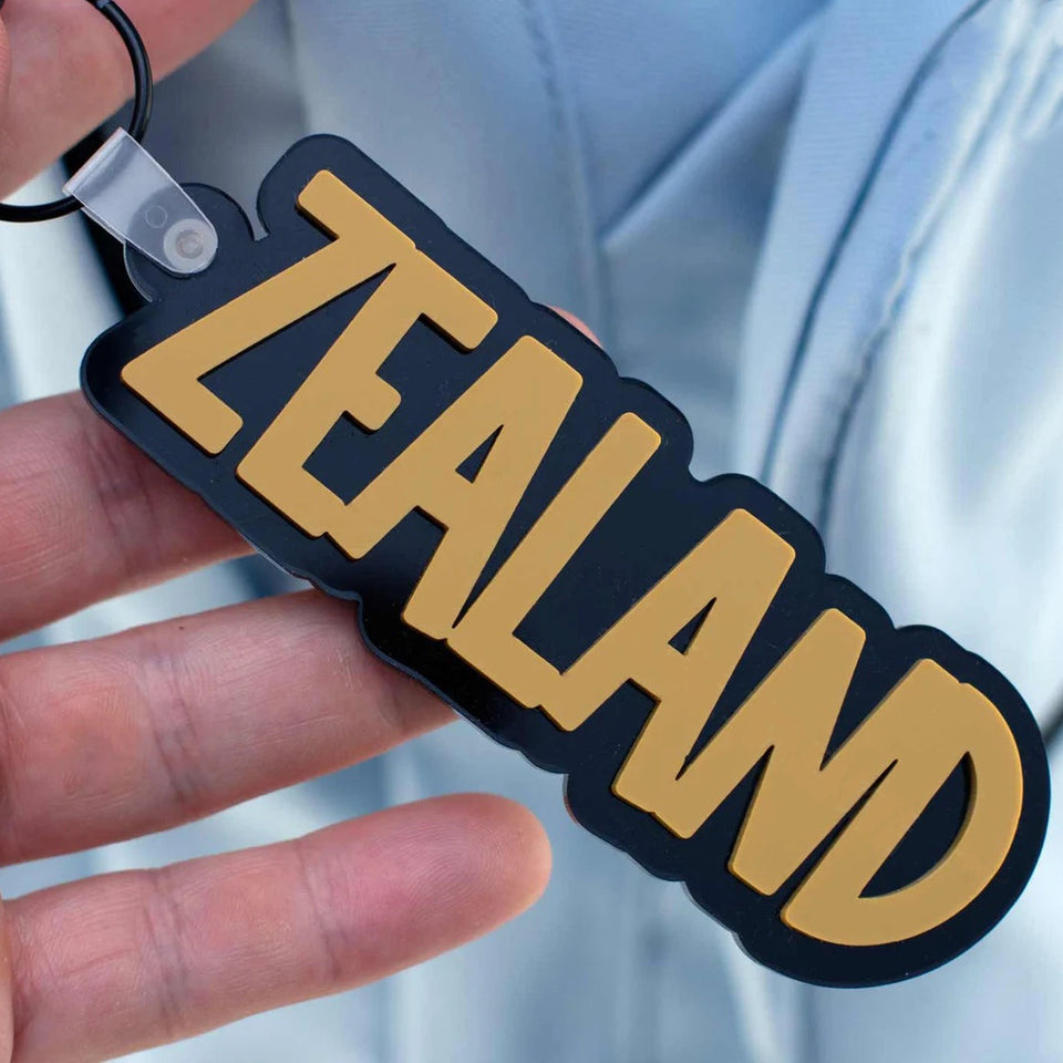Custom Acrylic Keychain – Voor Tassen & Sleutels -  Gepersonaliseerd Sleutelhanger