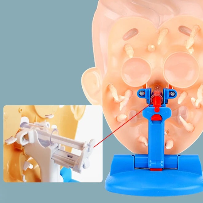 Pimple Popper Game™ - Puistige Pret - Familiespel