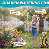 PowerWash – Veilig & Spelenderwijs – Kinder Autowas Speelgoed