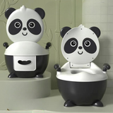 Panda Potty™ - Handig voor vakantie - Kinder toilet