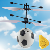 HoverFun – LED Licht & Educatief – Quadcopter Vliegende Drone