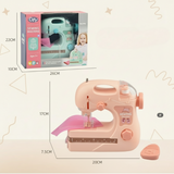 MiniTailor – Educatief & Leuk – Naaimachine Speelgoed