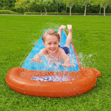 SlideMaster – Verkoelend & waterplezier – Speelmat voor buiten