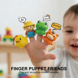 SmartTrain – Educatief & Leuk – Kinder Speel Treinset