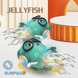 AquaDance – Interactief & Speels – Dansende Jellyfish