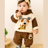 Mini Fashion™ - Trendy & Comfortabel - Hondjes Trainingspak