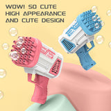 Bubble Bazooka™ - Bellenpret met bubbels - Bellenblaas geweer