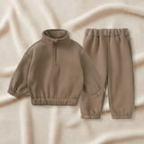 Winter Tracksuit – Warm & Comfort – Winter Kinder Kleding Pak