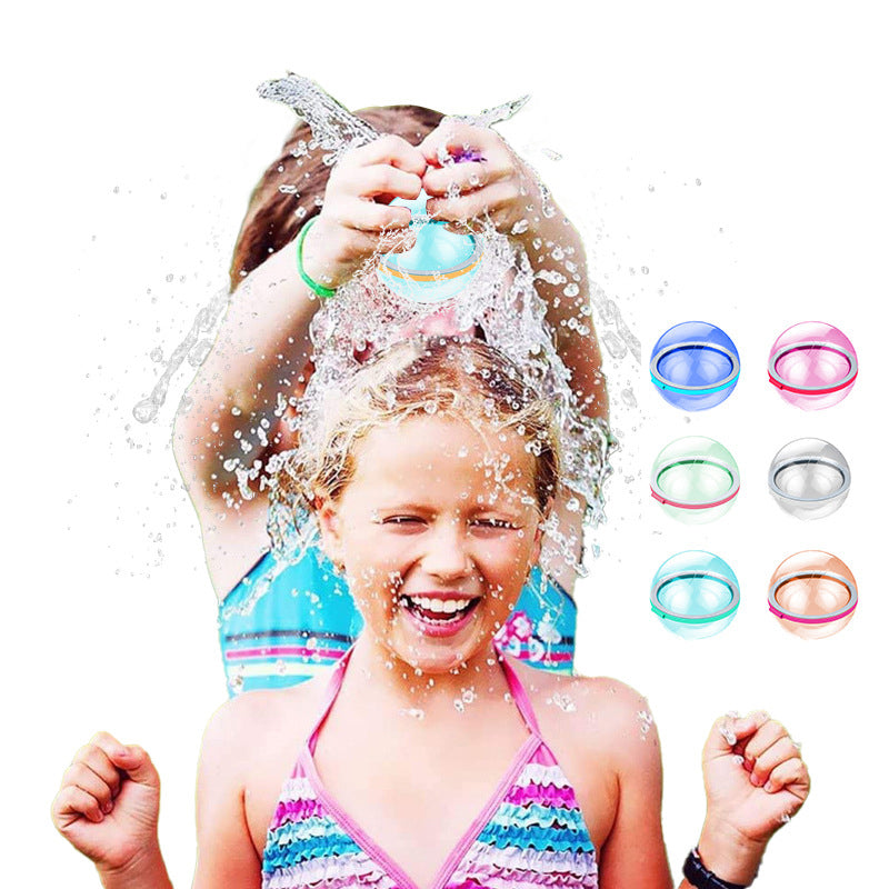 Reusable Water Balloons™ - Verfrissend Waterplezier - Herbruikbare waterballonnen