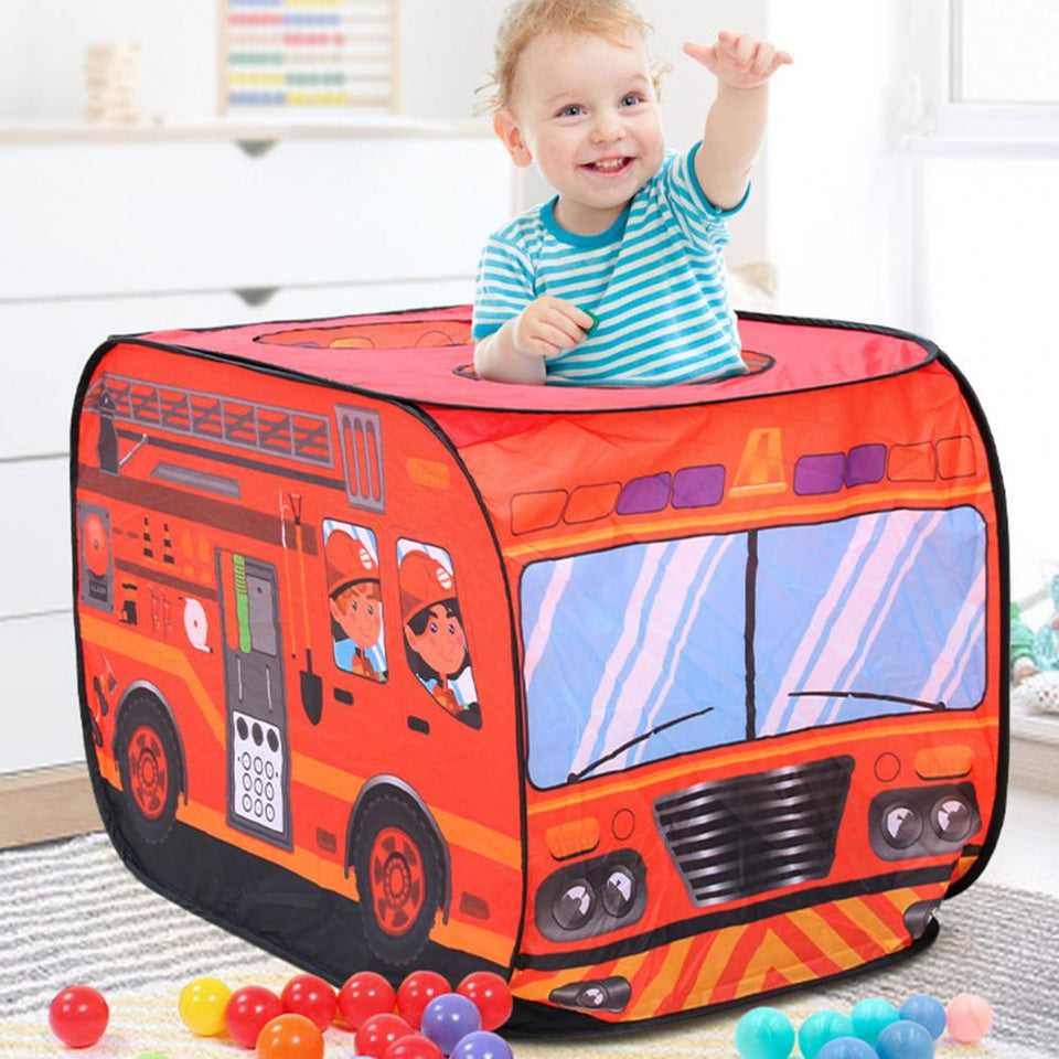 Play Tent™ - Urenlang speelplezier - Speelgoedtent