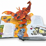 JurassicKids – Spannend & Educatief – 3D Dinosaurussen Encyclopedie Pop-Up Boek