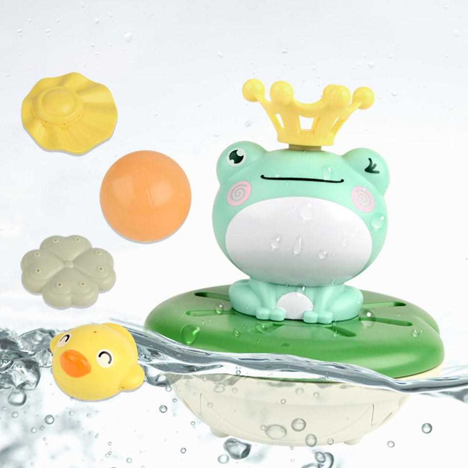 Bath Buddies™ - Betoverende baddertijd - Badspeelgoed fontein