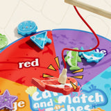 SmartFish – Leuk & Educatief – Vismagneet Speelset