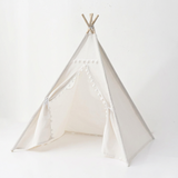 TipiFun – Speels & Gezellig – Kinder Tipi Speeltent