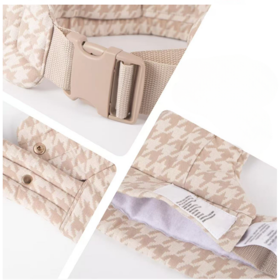 Snug Sling™ – Zacht & Dichtbij – Baby & Peuter draagzak