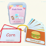 SmartyCards – Vrolijk & Taalrijk – Educatieve Woordenkaarten (Engels)