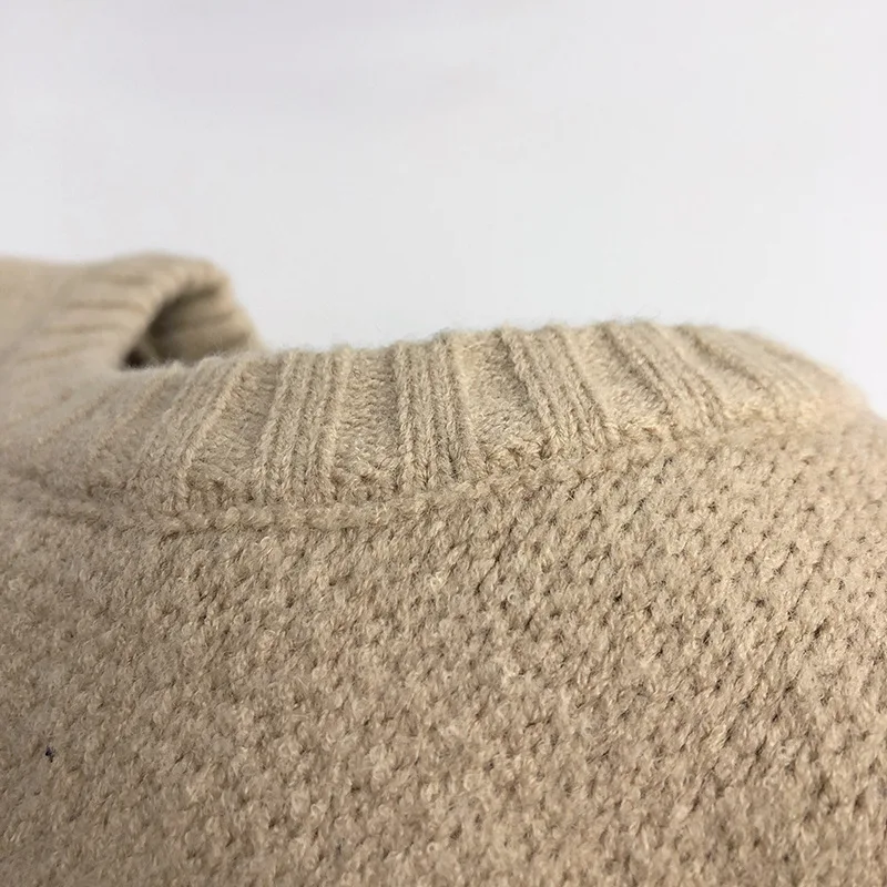 LittleRetro – Warm & Stijlvol – Gebreide Kindertrui met Diamantmotief
