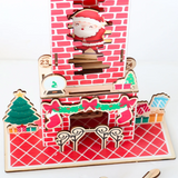 SantaCountdown – Feestelijk & Interactief – 24-Daagse Kerst Aftelkalender