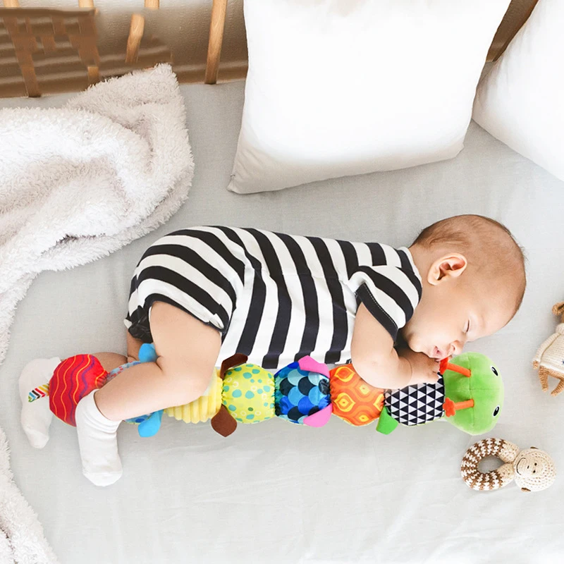 CuddleCater – Zintuiglijk & Ontwikkelend – Baby Rammelaar