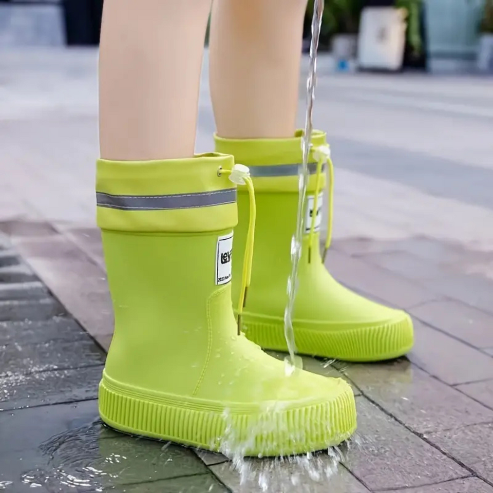 RainGuard – Veilig & Droog – Kinderregenlaarzen met Antislip
