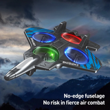 AeroBattle – Actie & Plezier – RC Stunt Vliegtuig Met Licht
