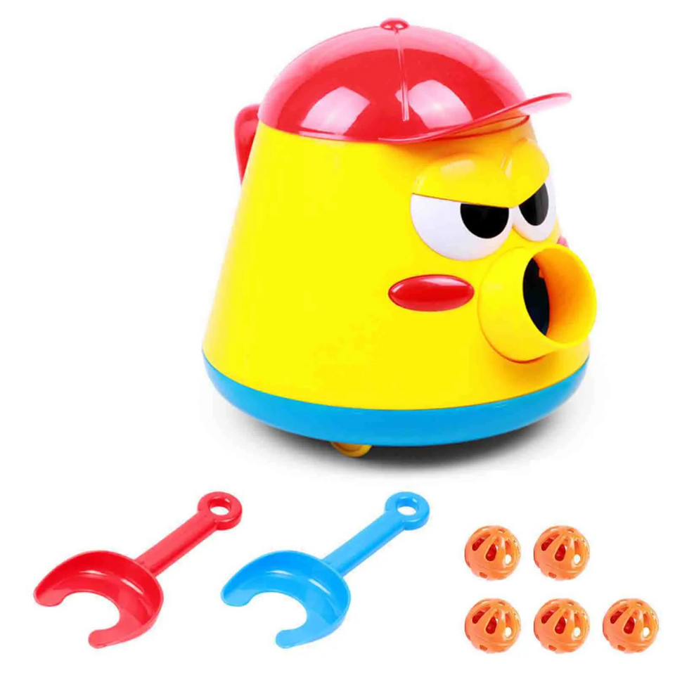 Push Cleaner Toy™ - Maak opruimen een feest - Stofzuiger set