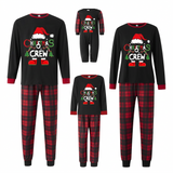 MerryCrew – Feestelijk & Gezellig – Matching Kerstkleding voor het Hele Gezin
