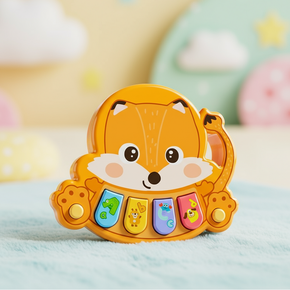 KinderKeys– Educatief & Speels – Muzikaal Dierenpiano