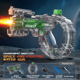 Space Water Blaster Toy – Interactief & Leuk – Water Pistool