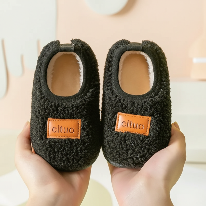 Cituo – Warm & Zacht – Winter Slofjes