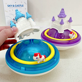 SpalshCastle – Magisch & Interactief – Drijvend Unicorn Kasteel Speelset