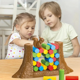 Squirrel Stacker™ - Laat de Eekhoorn niet vallen - Balans Bordspel
