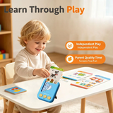 TalkyCards – Interactief & Educatief – Pratende Flashcards voor Kinderen
