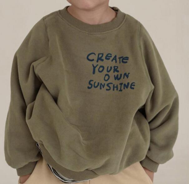 Mini Fashion™ - Leuke Printen - Trui