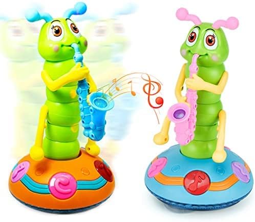 Dancing Caterpillar™ - Dans & muziek avontuur - Dansende rups