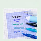 MemoBuddy – Kleurrijk & Functioneel – Transparante Plakbriefjes