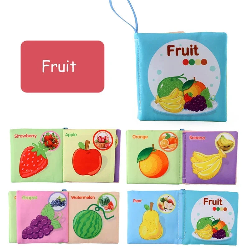 LittleMirror – Educatief & Leuk – Baby Sensorisch Speelgoed
