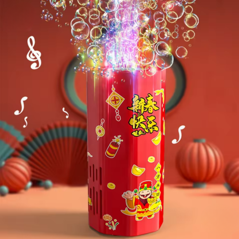 Bubble Fun – Eindeloos Plezier – Bubbelmachine