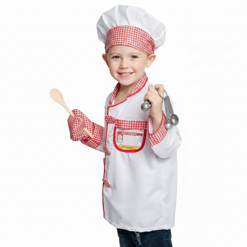 DreamRole – Educatief & Leuk – Kinder Rollenspel Verkleedkleding