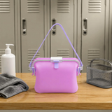 SeaBag – Waterpret & Handig – Grote Siliconen Schoudertas Waterdicht