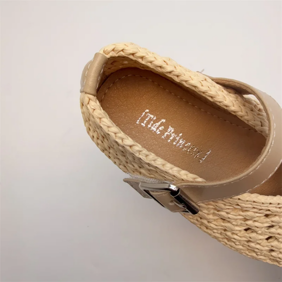 LittleWalkers – Comfort & Ademend – Mary Jane-ballerina's