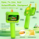JuniorExplorer – Educatief & Ontdekkend – Borescoopcamera voor kinderen