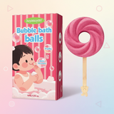 Surprise Bath Bomb – Speels & Verzorgend – Bad Bruisbal
