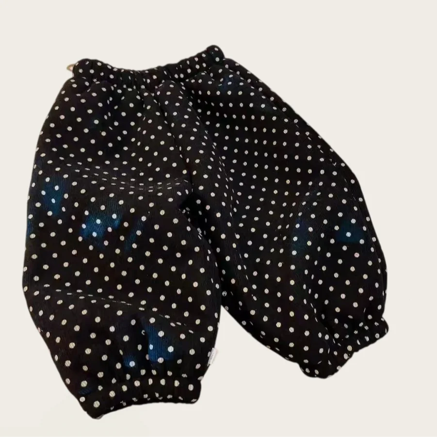 MiniTrousers – Warm & Zacht – Kinder Corduroy Broek met Fleecevoering