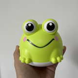 FrogSplash – Vrolijk & Interactief – Automatische Waterfontein