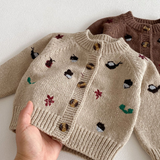 Mini Fashion™ - Warm & Fijn Materiaal - Trui