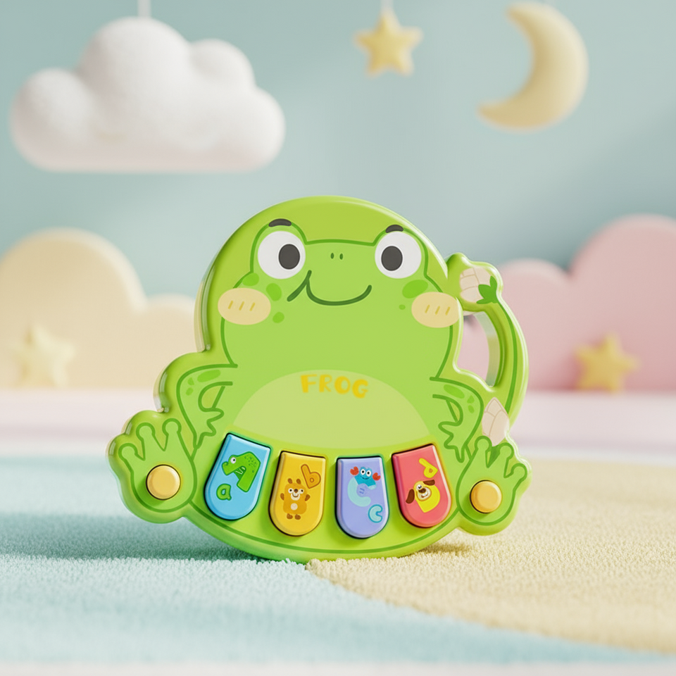 KinderKeys– Educatief & Speels – Muzikaal Dierenpiano
